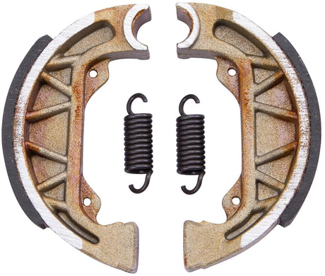 TRW Bremssegmente MCS 989 Bremsschuh MCS989 Bio-Standard