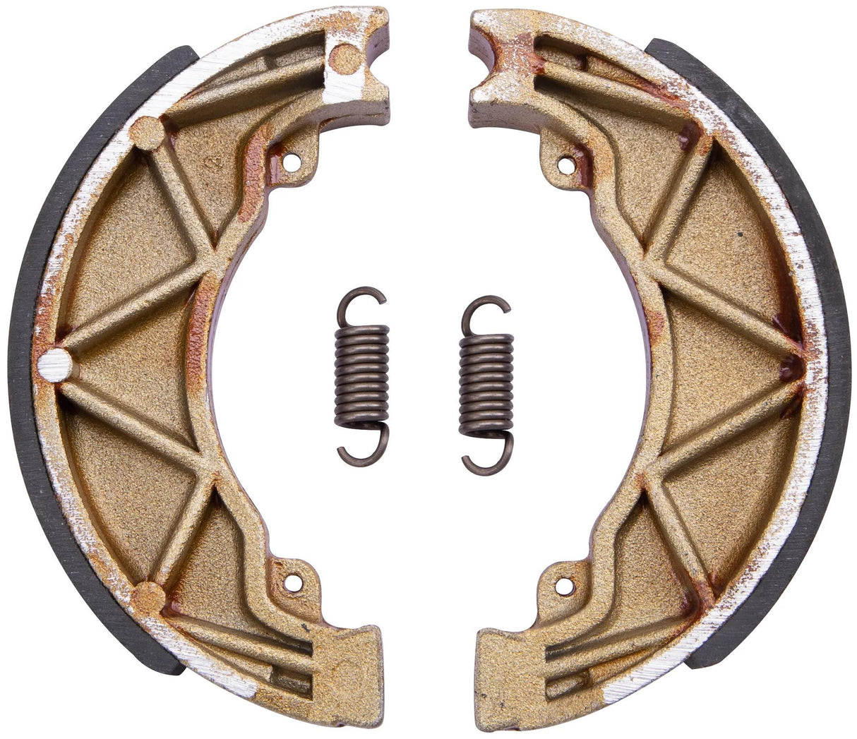 TRW Bremssegmente MCS 994 Bremsschuh MCS994 Bio-Standard