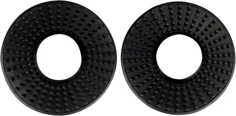 Ufo Plast Ufoplast Gummigriff Donuts Gummigriff Donuts schwarz