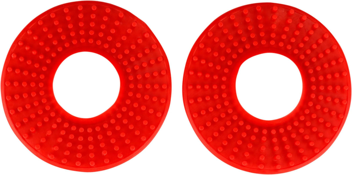 Ufo Plast Ufoplast Gummigriff Donuts Gummigriff Donuts rot