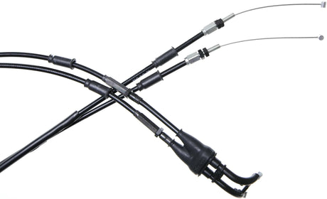 Domino KRK Evo Gaszugsatz Gaszüge KRK Evo D 2-Strang-Kit Suzuki