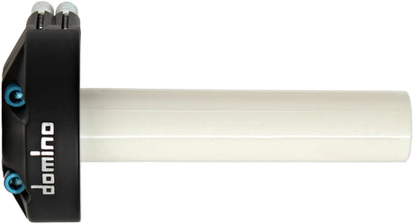 Domino Gasdrehgriffbefestigung Racing Gasgriffe Alu SW 2-Pull, Racing