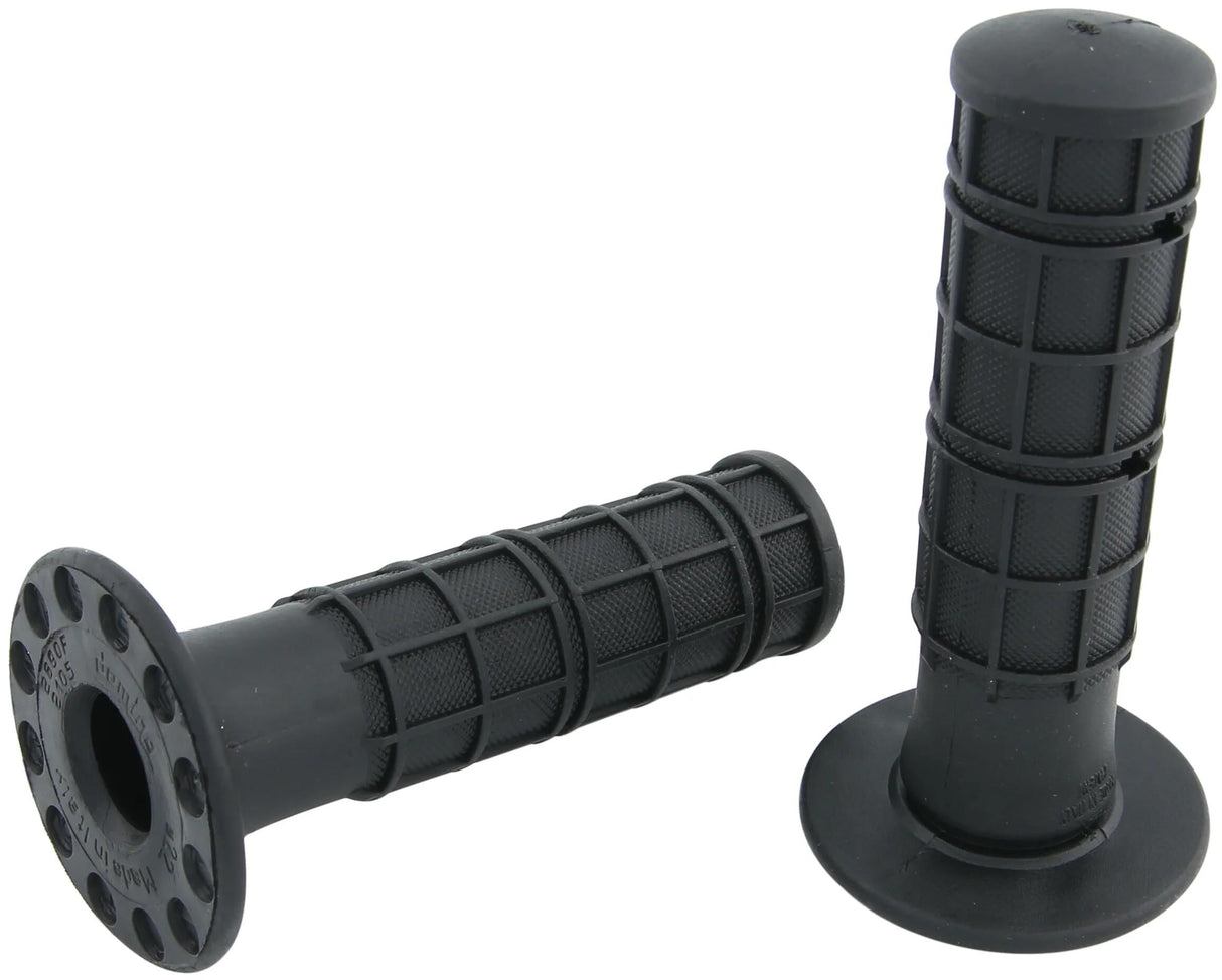 Domino Gummigriff Vintage Gummigriff 1131 sw 120mm geschlossen