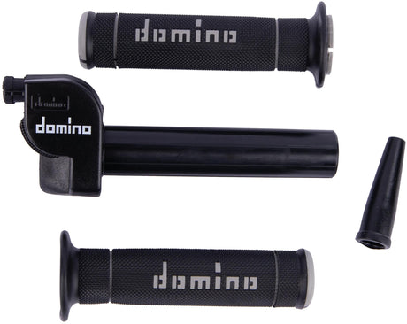 Domino Gasgriff-Set Trial-Gasgriffe Plast SW 1-Zug