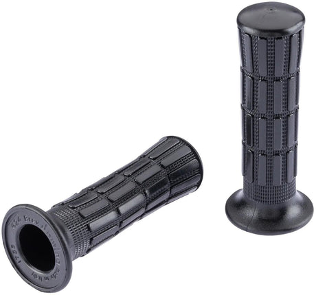 Domino-Gummigriff im Yamaha-Stil. Gummigriff 1496 BW 112mm geschlossen