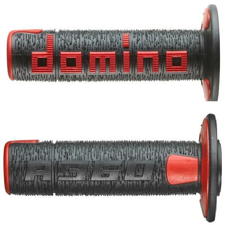 Domino Gummigriff A360 Gummigriff A360 SW RO 120 123 mm geschlossen