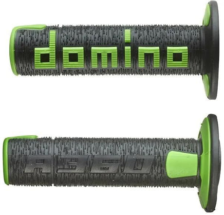 Domino Gummigriff A360 Gummigriff A360 Schwarz Grün 120 123 mm Clo