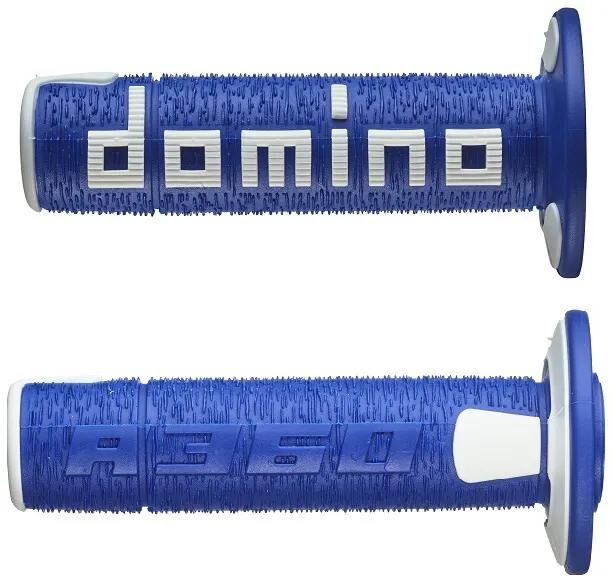 Domino Gummigriff A360 Gummigriff A360 BL WE 120 123 mm geschlossen