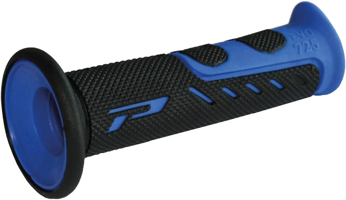 Progrip Gummigriff 725 Gummigriff 725 sw bl 122mm geschlossen