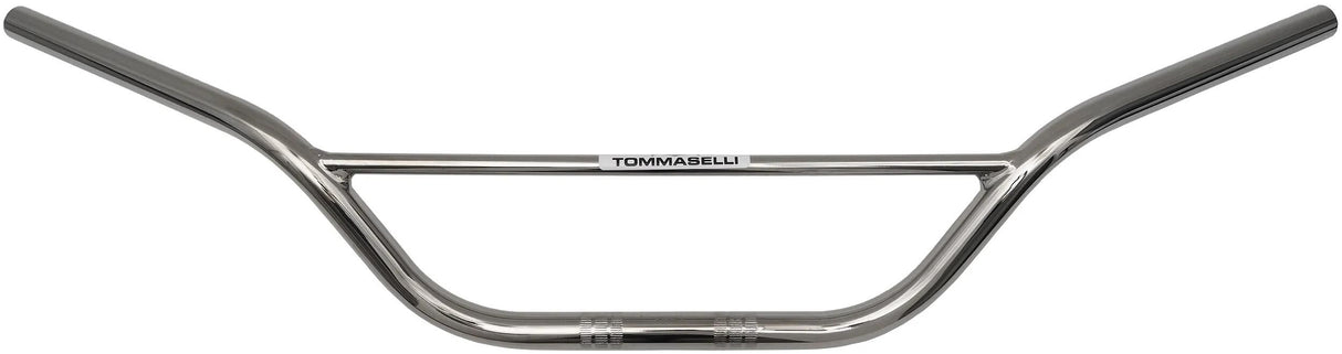 Tommaselli Vintage-Lenker, Vintage-Tommase-Stahl-Cr-Strebe, 834 mm