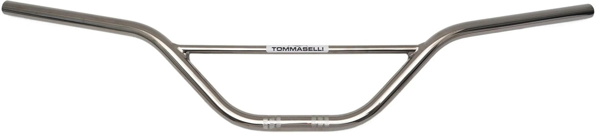 Tommaselli Vintage-Lenker, Vintage-Tommase-Stahl-Cr-Strebe, 887 mm