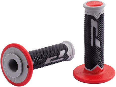 Progrip-Griff 788 Mod. 18 Gummigriff 788 gr sw rt 115 mm geschlossen.