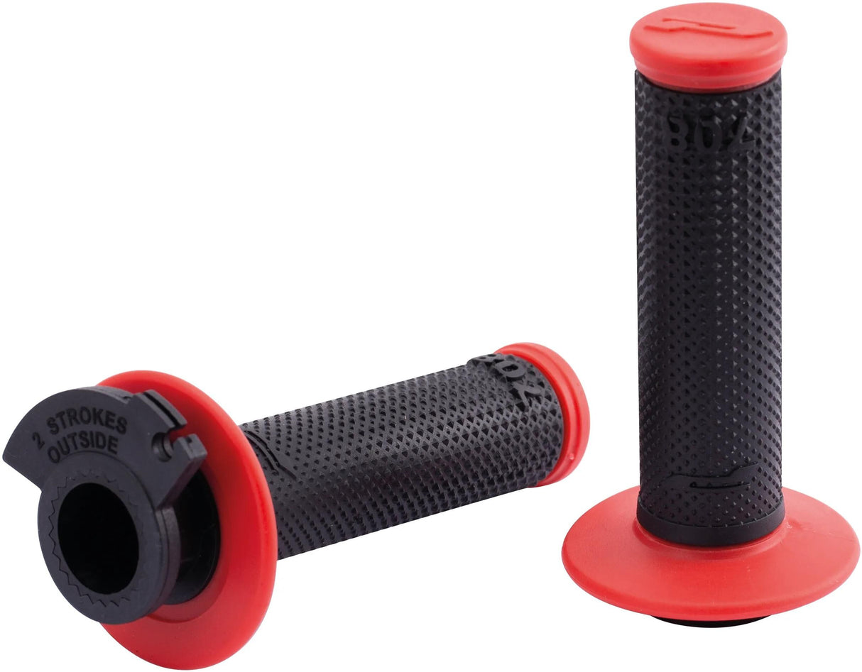 Progrip-Griff 708 Gasgriff SCS RT SW 115 mm geschlossen