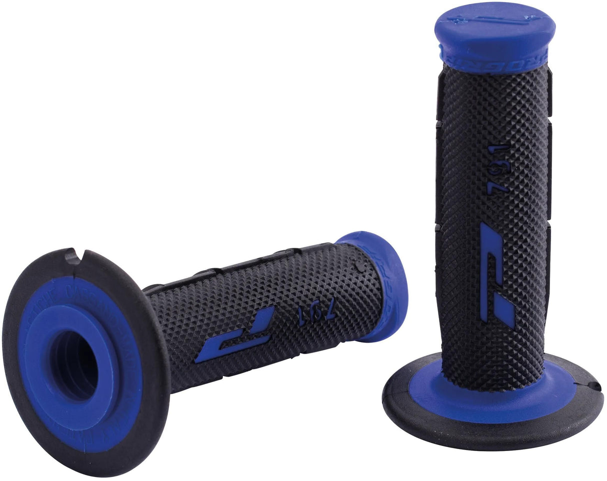 Progrip-Griff 791 Gummigriff 791 BL SW 115mm geschlossen
