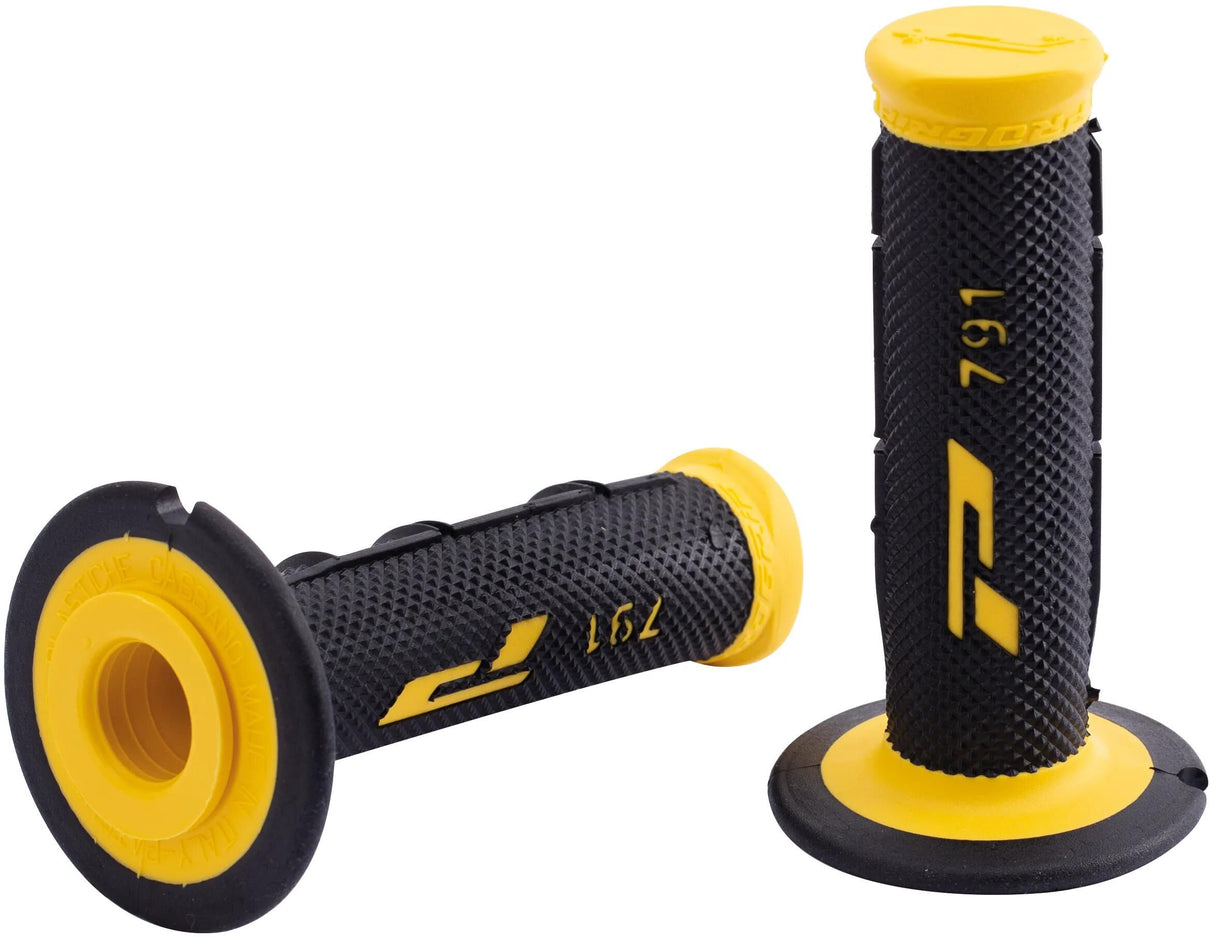 Progrip-Griff 791 Gummigriff 791 GE SW 115mm geschlossen