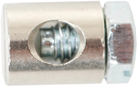 Fix-Nippel Schraubnippel Schraubnippel Fix #1165 Pkg.a 20 Stk.