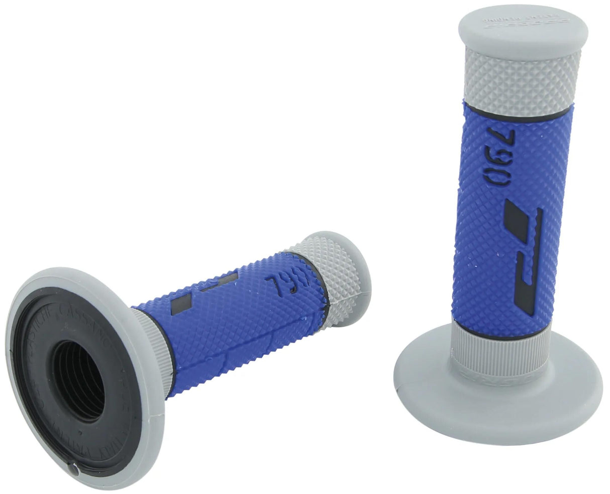 Progrip Gummigriff 790 Gummigriff 790 sw gr bl 115mm geschlossen