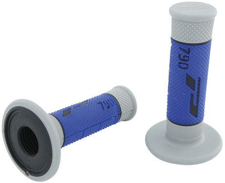 Progrip Gummigriff 790 Gummigriff 790 sw gr bl 115mm geschlossen