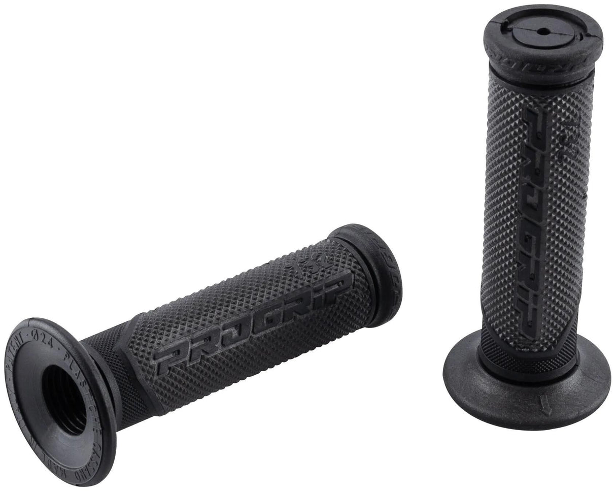 Progrip Gummigriff 732 Gummigriff 732 BW SW 125mm geschlossen