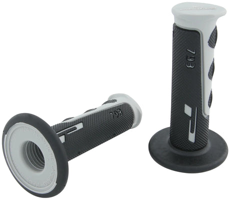 Progrip-Griff 793 Mod. 18 Gummigriff 793 bw gr 115mm geschlossen