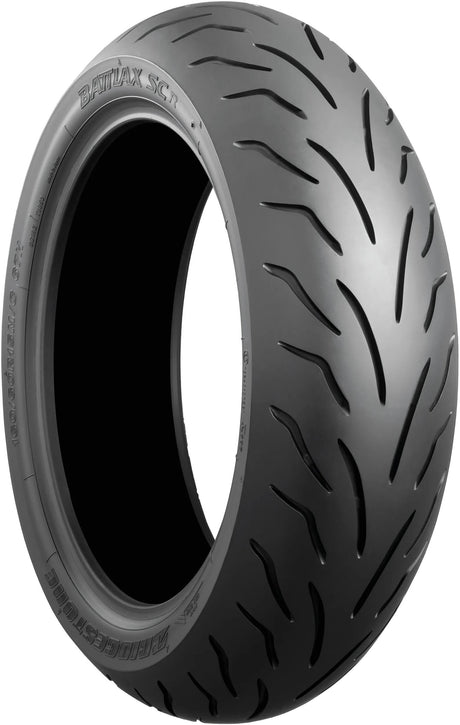 Bridgestone Reifen Battlax Scooter SC Reifen br.st. battlax sc 100 90-14 57p tl hinten