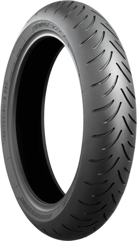 Bridgestone Reifen Battlax Scooter SC Reifen br.st. battlax sc 110 100-12 67j tl fr.