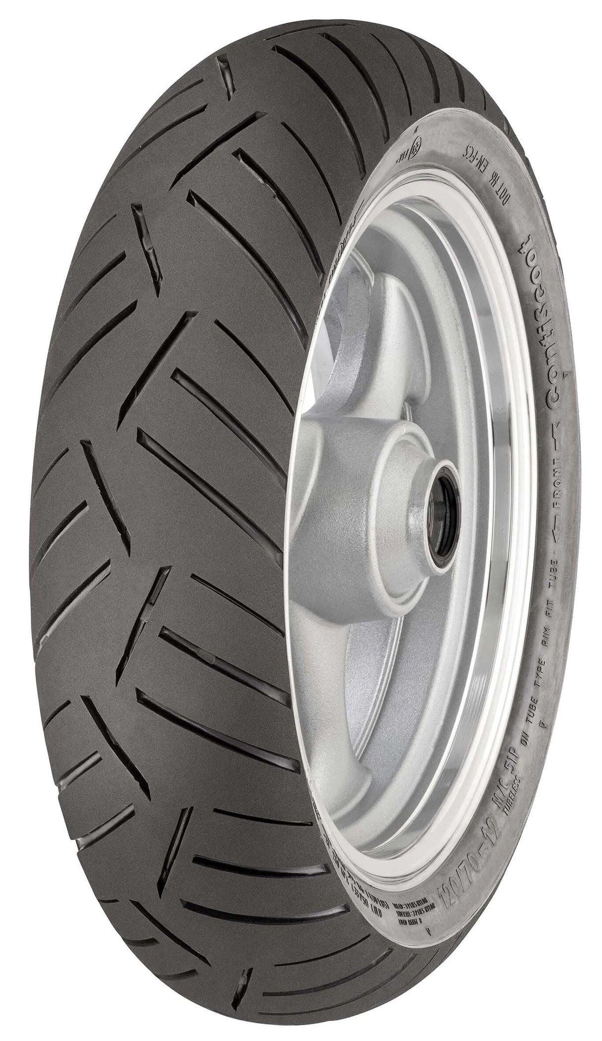 Continental Contiscoot Reifen Reifen Conti Contiscot 90 80-16 51p tl fr.