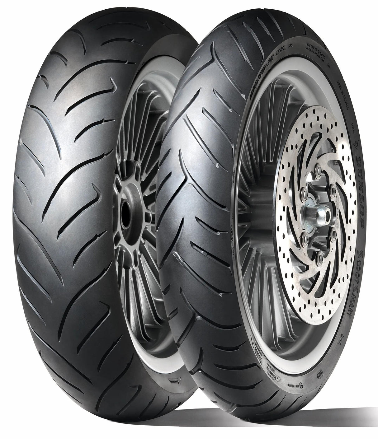 Dunlop Scootsmart Reifen Reifen Scootsmart 130 70-12 62s tl