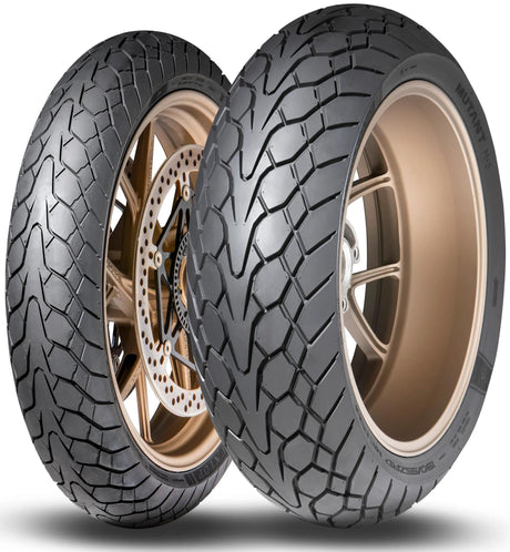 Dunlop Außenreifen Mutant Reifen Mutant 120 70zr19 60w tl m+s fr.