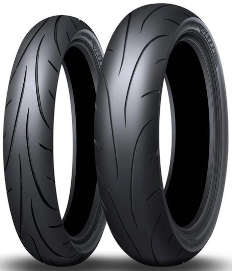 Dunlop Reifen Sportmax Q-Lite Reifen 110 70-17 54h TL Sportmax Q-Lite Du