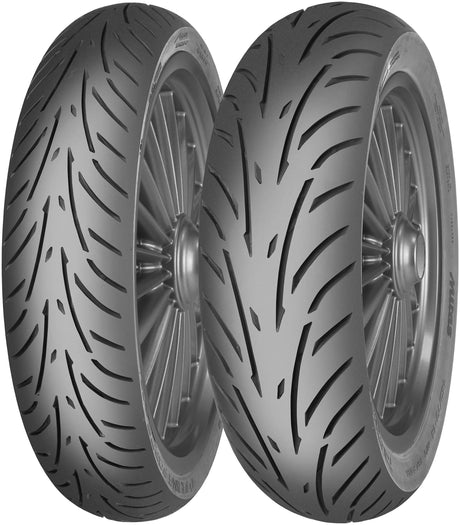 Mitas Außenreifen Touring Force-SC Reifen Tour.Force-SC 120 90-10 TL 66l
