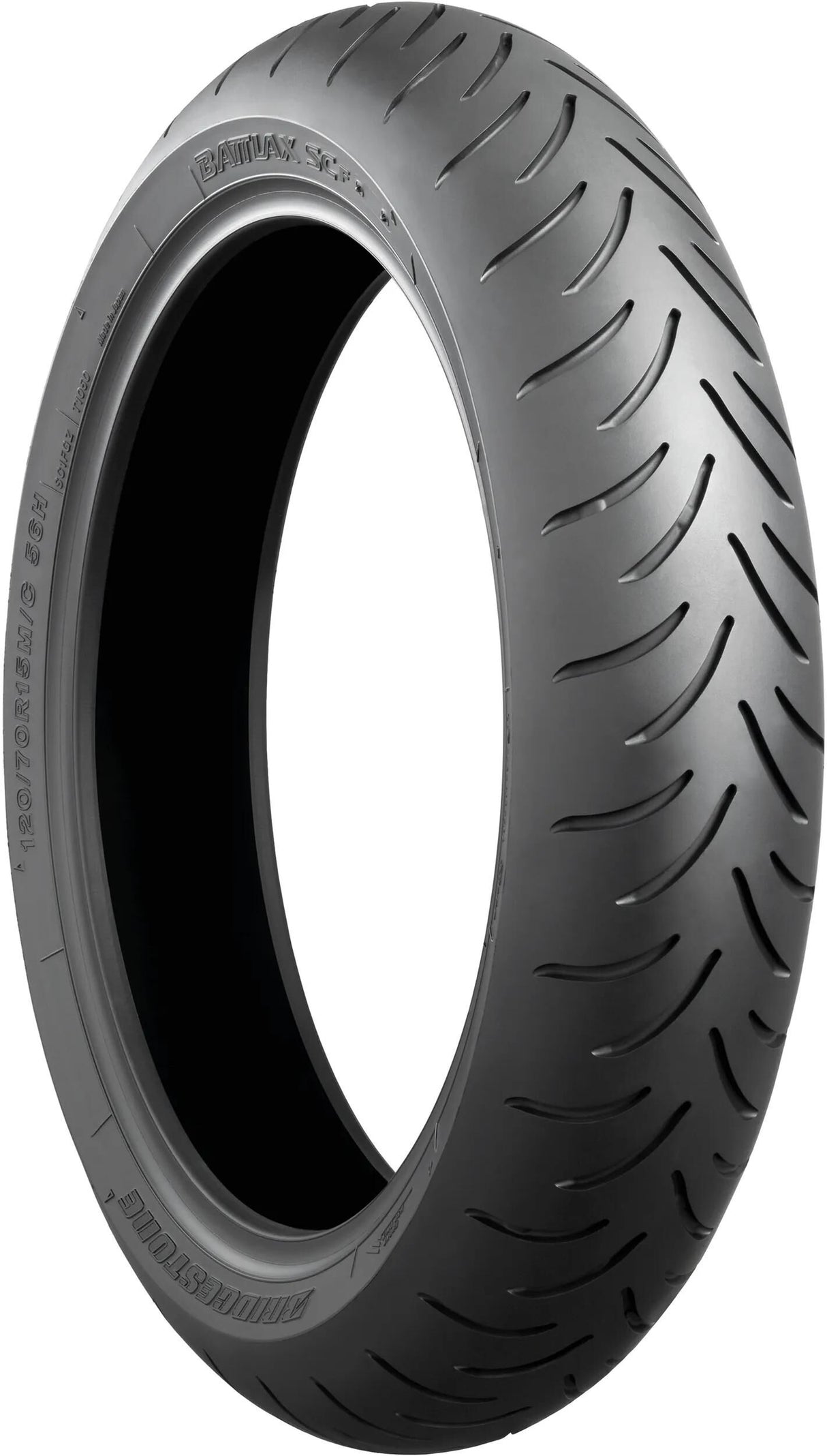 Bridgestone Reifen Battlax Scooter SC Reifen br.st. battlax sc 100 80-14 48p tl fr.
