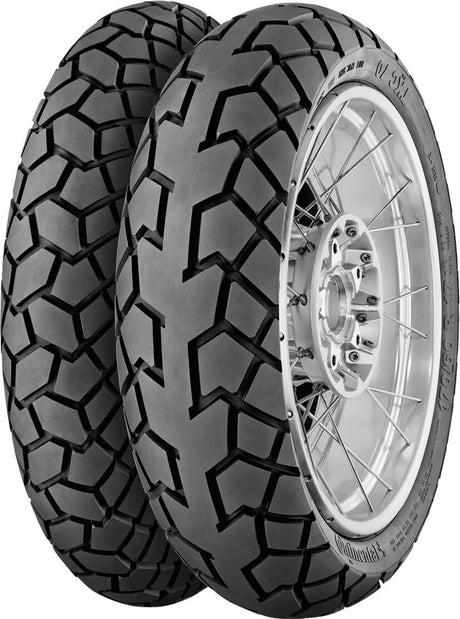 Continental E-Reifen TKC 70 Reifen 110 80R19 59V TL TKC70 Co Ms