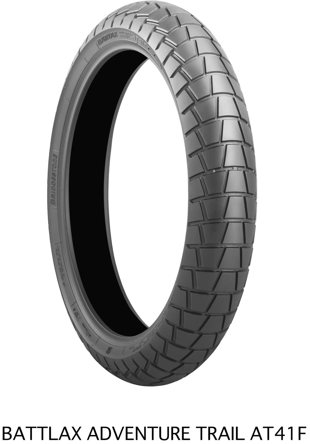 Bridgestone Reifen Battlax AT41 Adventure Reifen br.st. battlax at41 90 90-21 54v tl m+s fr.
