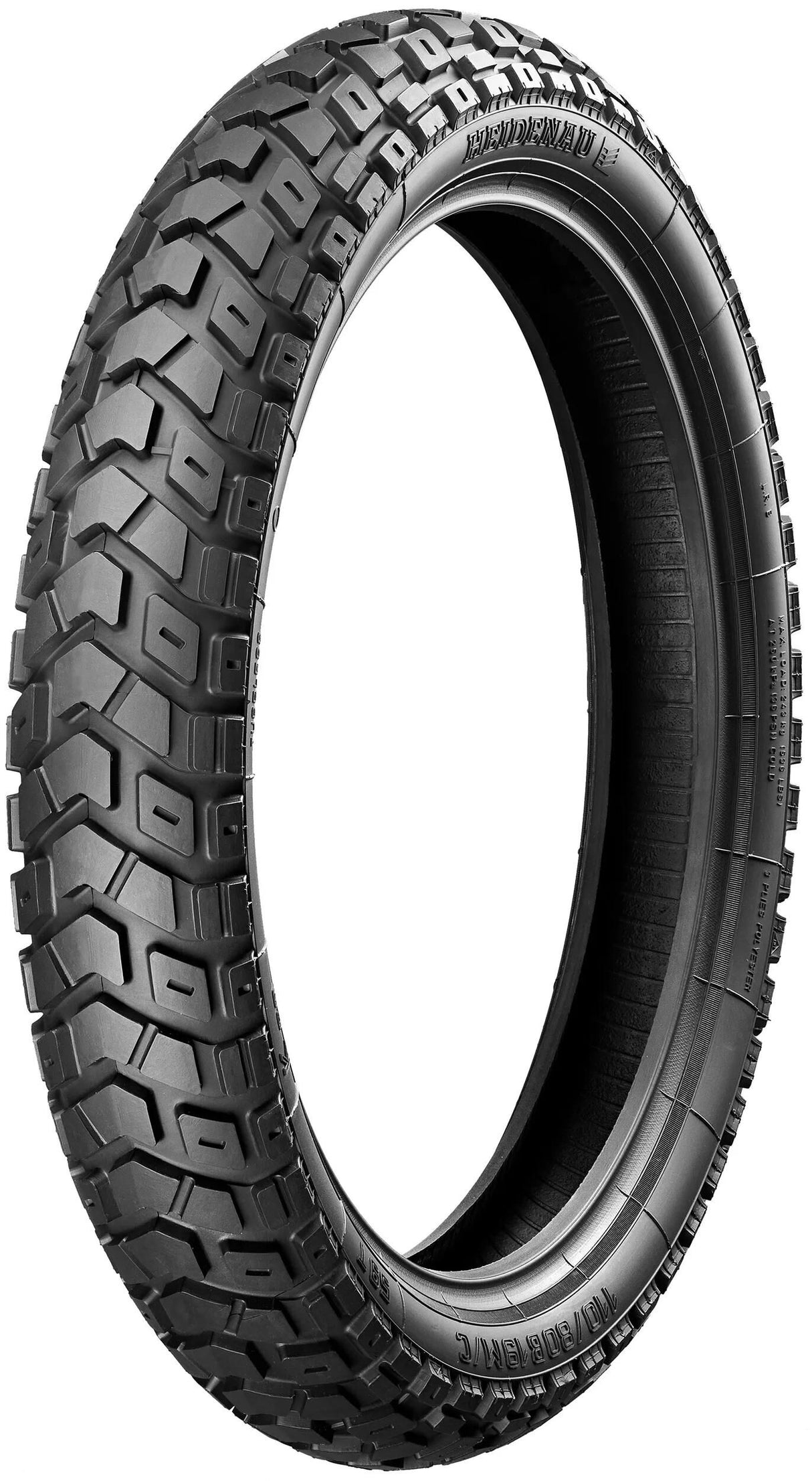 Heidenau Reifen K60 Scout Reifen K60 Scout 110 80b19 59t TK m+s