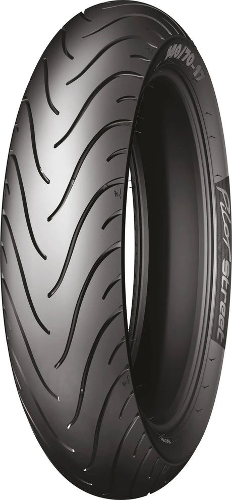 Michelin Reifen Pilot Straße Reifen Pilot Str. 140 70-17 66s tl tt hinten