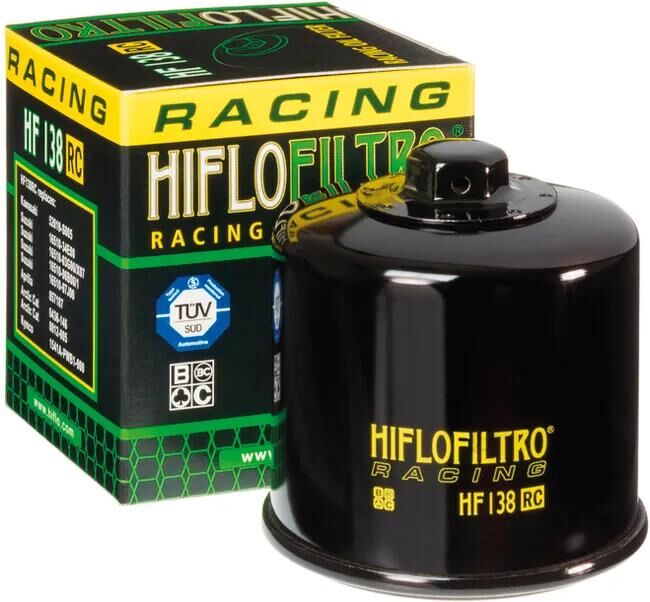 Hiflofiltro Ölfilter Rennölfilter hiflofi.racing hf-138rc