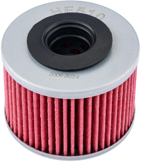 Hiflofiltro Ölfilter Ölfilter HF-510