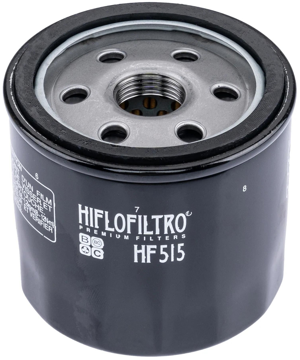 Hiflofiltro Ölfilter Ölfilter HF-515