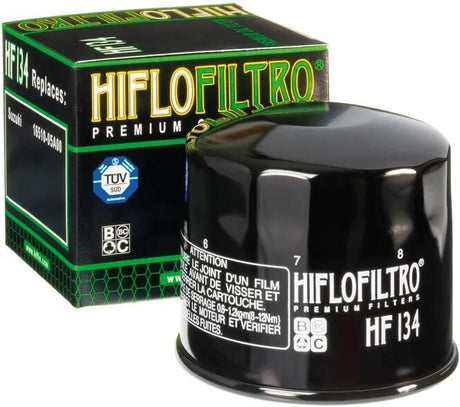 Hiflofiltro Ölfilter Ölfilter HF-134