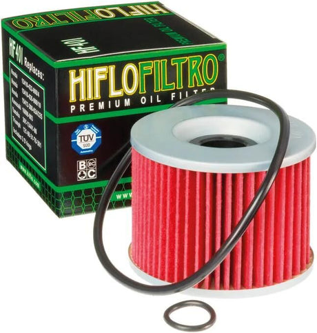 Hiflofiltro Ölfilter Ölfilter HF-401