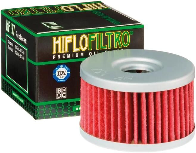 Hiflofiltro Ölfilter Ölfilter HF-137