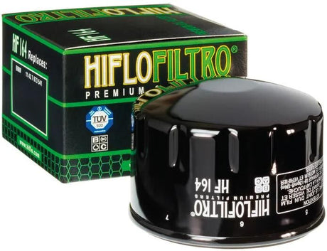 Hiflofiltro Ölfilter Ölfilter HF-164
