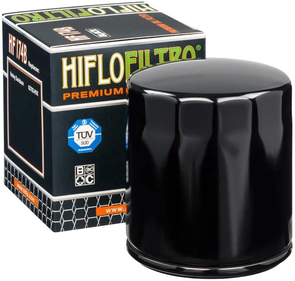 Hiflofiltro Ölfilter Ölfilter HF-174b