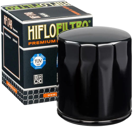 Hiflofiltro Ölfilter Ölfilter HF-174b