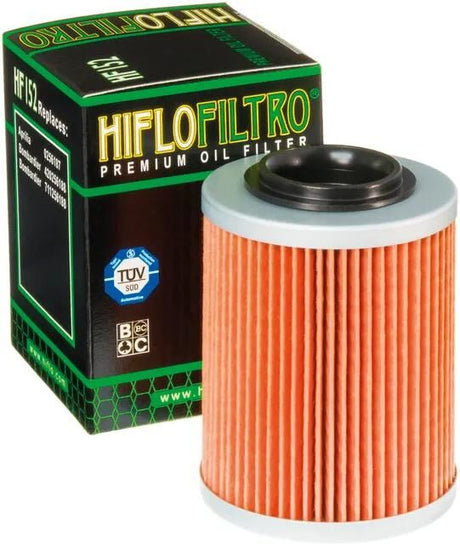 Hiflofiltro Ölfilter Ölfilter HF-152