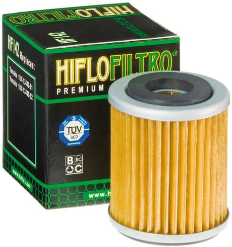 Hiflofiltro Ölfilter Ölfilter HF-142