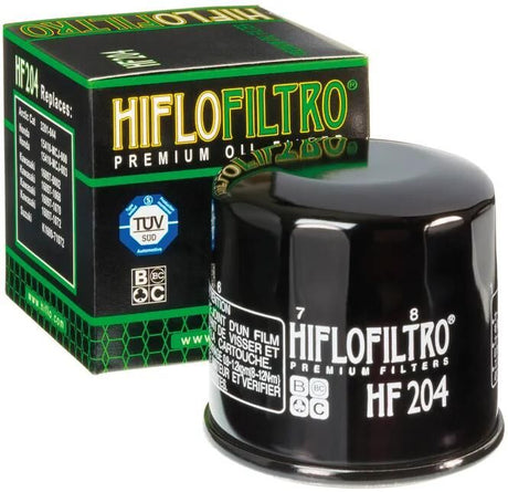 Hiflofiltro Ölfilter Ölfilter HF-204
