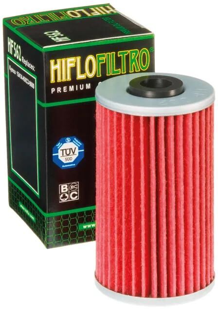Hiflofiltro Ölfilter Ölfilter HF 562