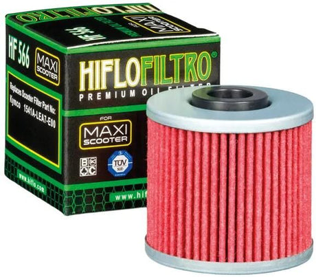 Hiflofiltro Ölfilter Ölfilter HF 566